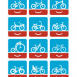 bici faces