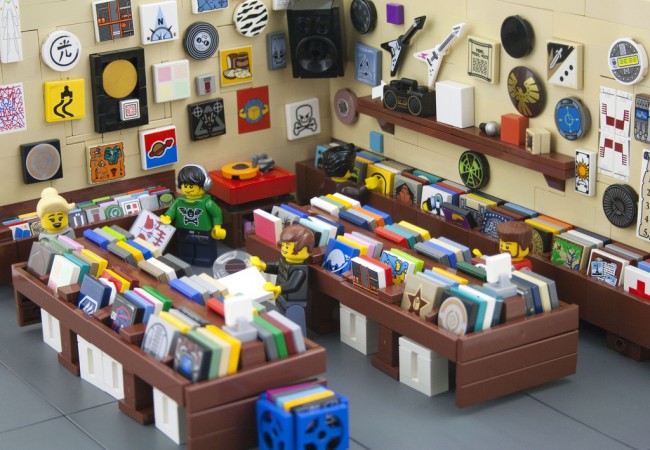 recordstore