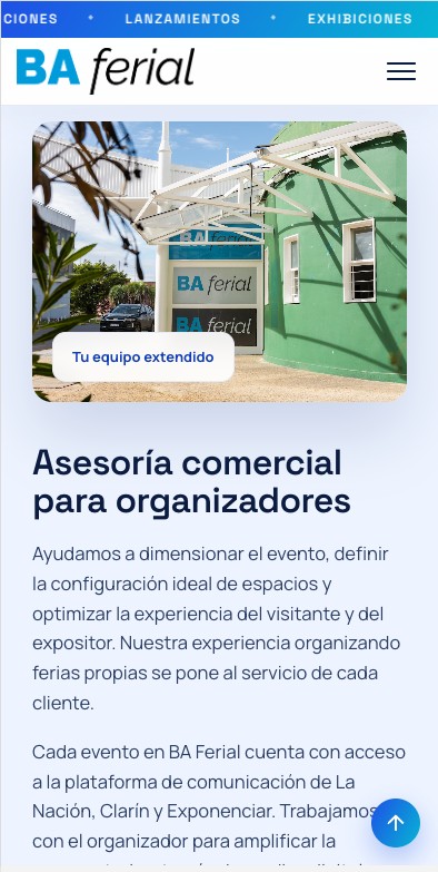 Asesoría BA Ferial