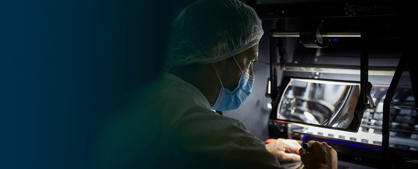 Biotechnology production at Biosidus
