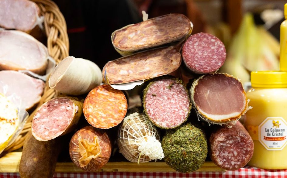 Caminos y Sabores