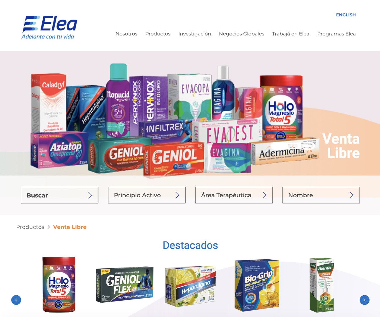 Elea — OTC