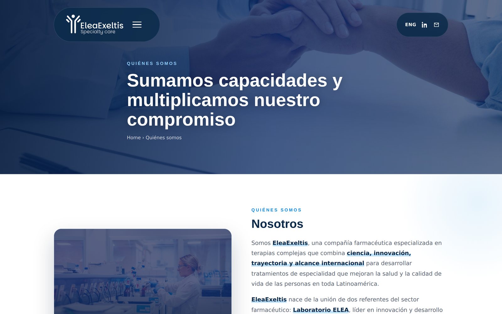 Quiénes somos