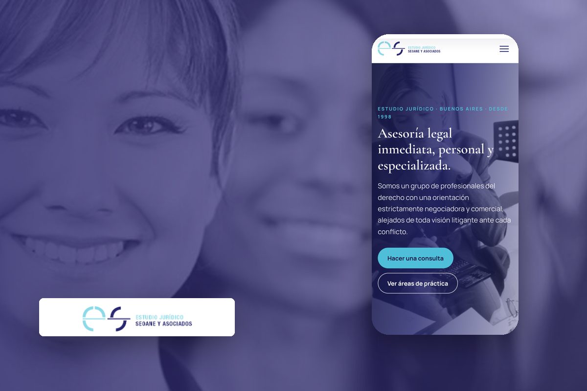 Nuevo enfoque para el Estudio Jurídico Seoane y Asociados